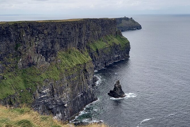 Cliffs of Moher from Adare Manor Private Tour - Doonagore Castle and the Doolin Coast