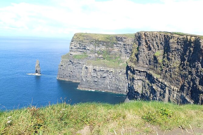 Cliffs Of Moher from Galway Private Tour - Corcomroe Abbey in the Burren