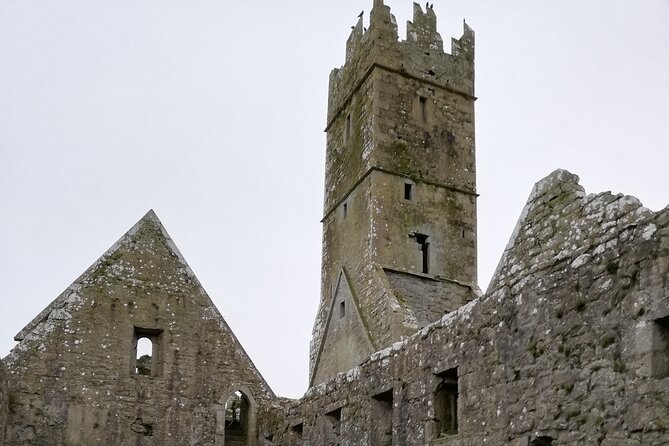Cliffs Of Moher from Galway Private Tour - The Cliffs of Moher, the day’s main event