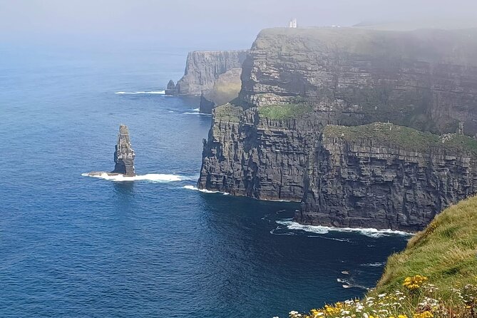 Cliffs Of Moher from Galway Private Tour - Hazel Mountain Chocolates adds a welcome change