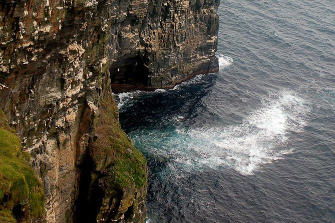 Cliffs of Moher from Shannon Airport en route to Galway - What you get for $694.09 per group