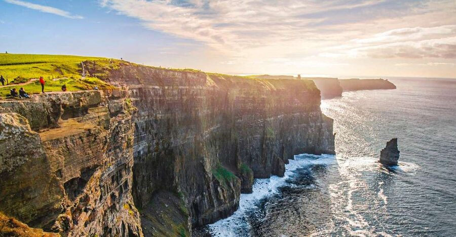 Cliffs of Moher Full-Day Tour from Dublin - Doolin lunch and a taste of village life