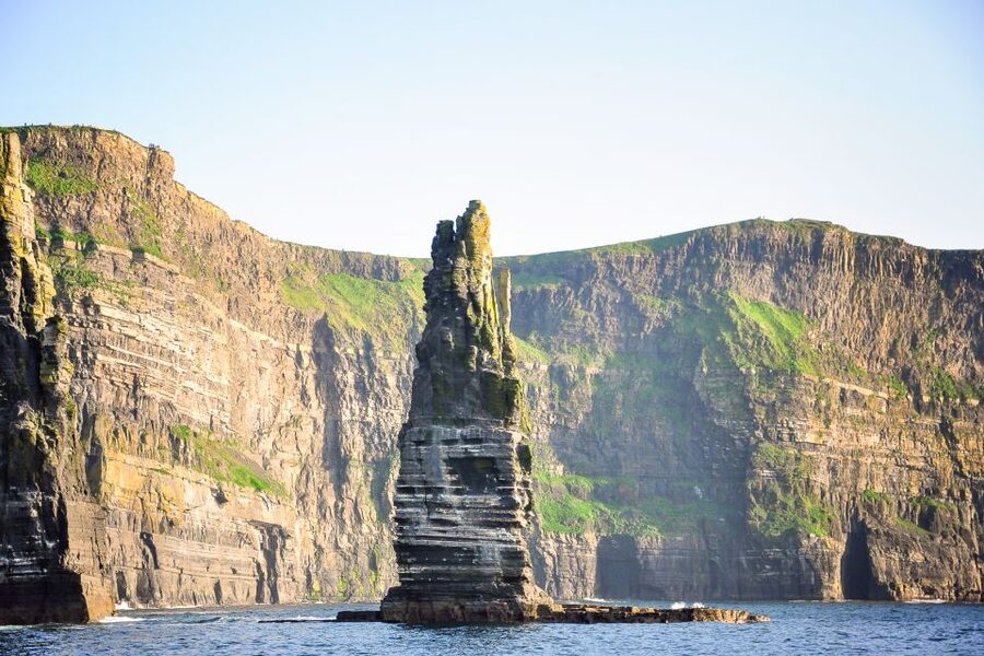 Cliffs of Moher Full-Day Tour from Dublin - Bunratty Castle and the ride back to Dublin