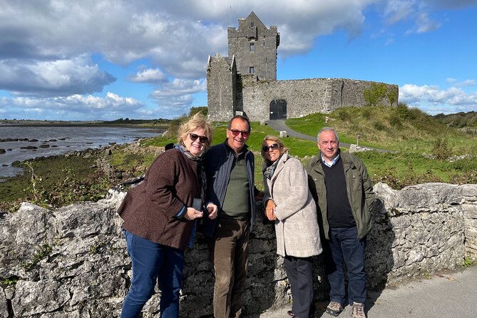 Cliffs of Moher & Galway Bay private tour or Galway city day trip - Ballyvaughan and the donkey stop