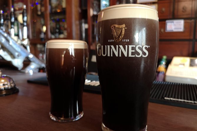 Cliffs of Moher & Galway Bay private tour or Galway city day trip - Lisdoonvarna and the Corkscrew Hill road