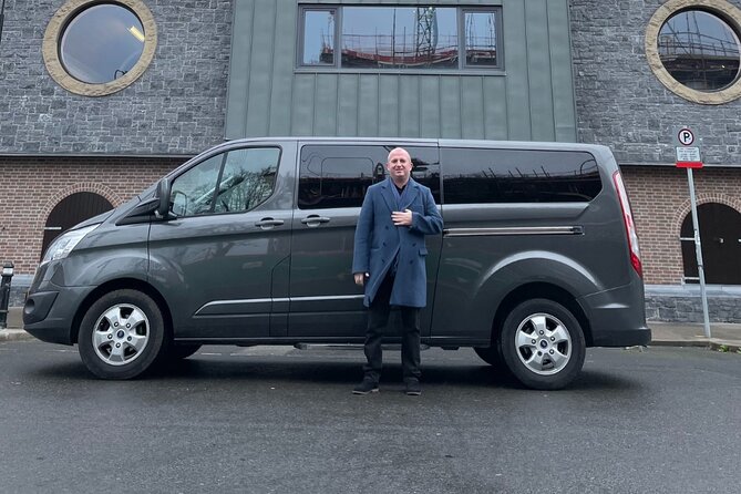 Cliffs of Moher & Galway Bay private tour or Galway city day trip - Galway Bay villages and the Wild Atlantic Way