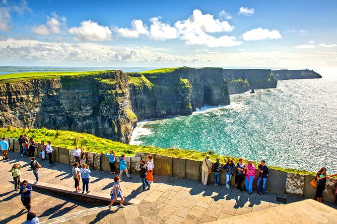 Cliffs of Moher, Galway - Private Shore Excursion - Galway’s narrow streets and Irish character