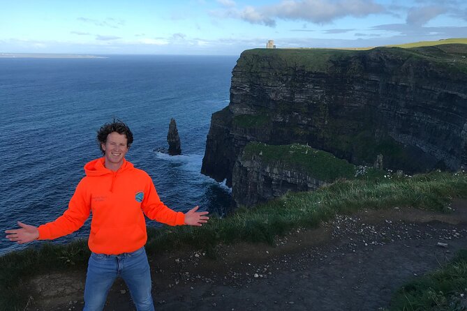 Cliffs Of Moher Hiking Tour from Doolin - Small Group - Starting in Doolin at 10:00 a.m.