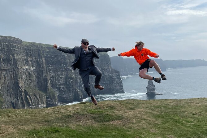 Cliffs Of Moher Hiking Tour from Doolin - Small Group - Weather, mud, and the reality of the trail