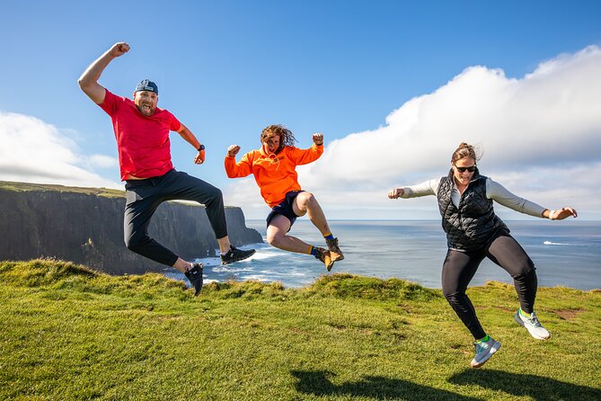 Cliffs of Moher Hiking Tour from Galway - Small Group - Key points to know before booking