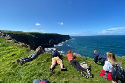 Cliffs of Moher Hiking Tour from Galway – Small Group