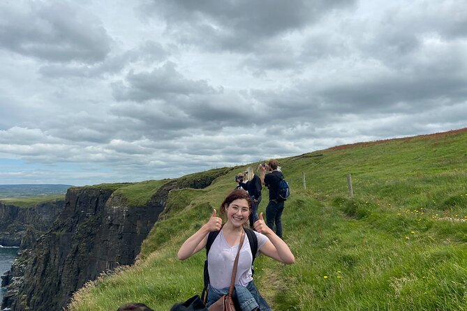 Cliffs of Moher Hiking Tour from Galway - Small Group - Doolin lunch, pubs, and local shopping