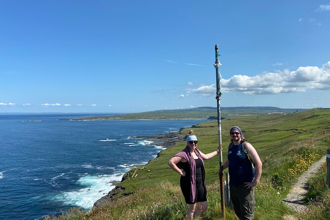 Cliffs of Moher Hiking Tour from Galway - Small Group - The Burren views on the way back to Galway