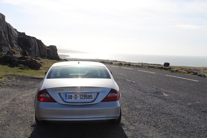 Cliffs of Moher including Cliffs of Moher Boat Experience Luxury Car Tour - Private guiding makes the difference