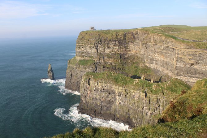 Cliffs of Moher including Cliffs of Moher Boat Experience Luxury Car Tour - Booking and cancellation details