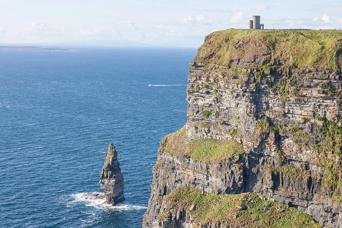 Cliffs of Moher Luxury Private Day Tour - The long road west from Dublin