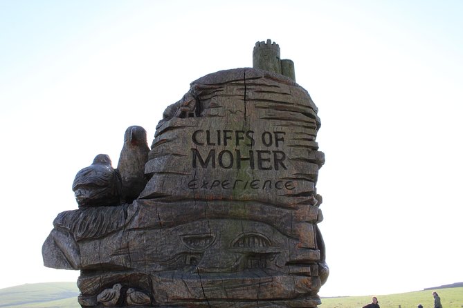 Cliffs of Moher Private Award Winning Luxury Mercedes Car Tour - Dublin to Clare, with the whole day in your hands