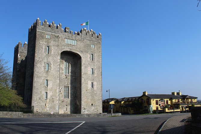 Cliffs of Moher Private Award Winning Luxury Mercedes Car Tour - What the $1,572.79 price really buys