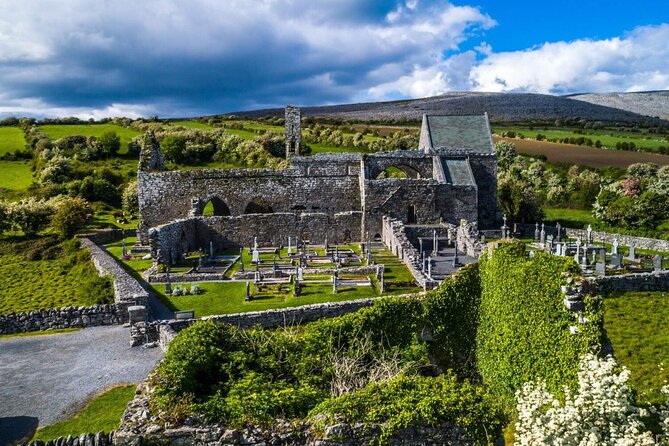 Cliffs of Moher Private Day Tour from Galway - Key points to know before booking