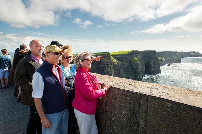 Cliffs of Moher Private Full Day Tour From Dublin - Why This Dublin Day Trip Makes Sense