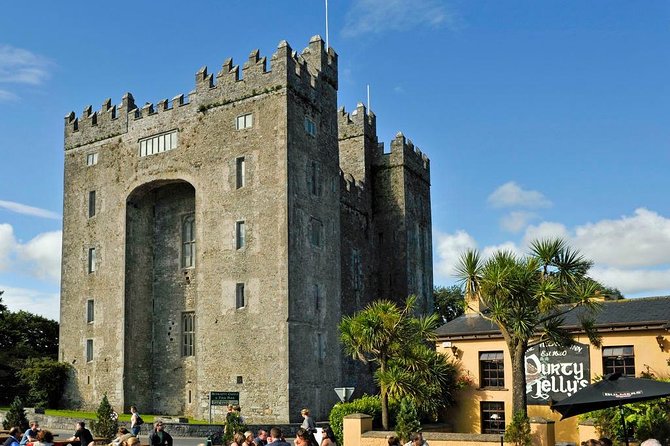 Cliffs of Moher Private Full Day Tour From Dublin - A Chauffeur Who Shapes the Day