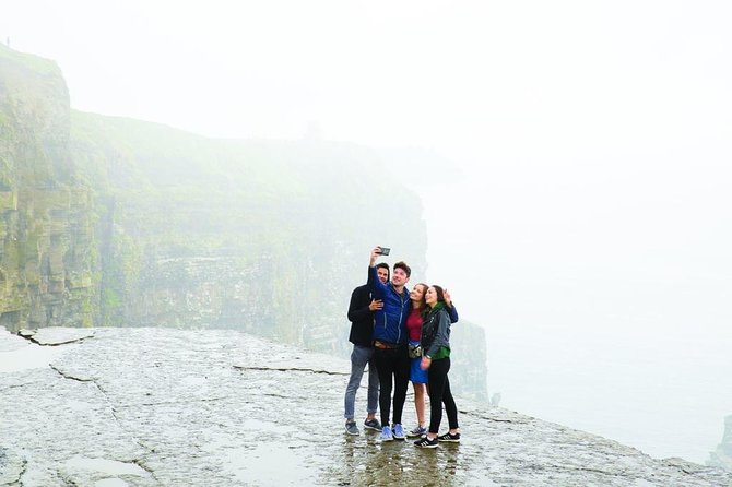 Cliffs of Moher Private Full Day Tour From Dublin - The Best Reasons to Book This Experience