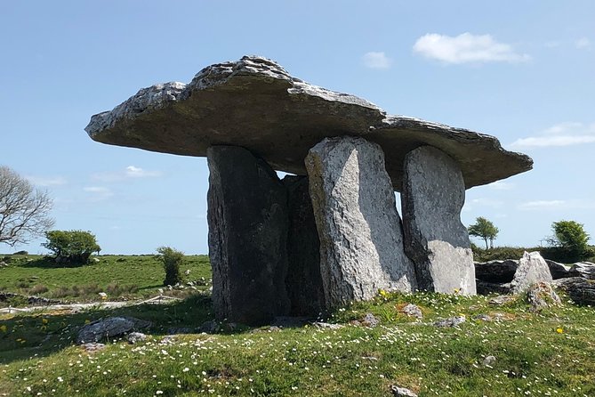 Cliffs of Moher Private Tour from Killarney - Vehicle Size, Group Comfort, and Physical Demands