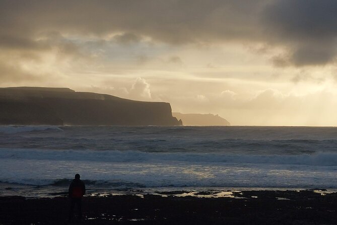 Cliffs of Moher & Sheepdog Demonstrations from Galway - Two hours at the Cliffs of Moher