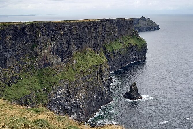 Cliffs of Moher & Sheepdog Demonstrations from Galway - Setting out from Galway toward Dunguaire Castle