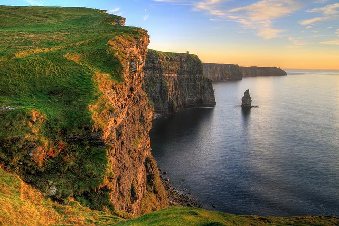 Cliffs of Moher & the Burren Tour from Galway - Kilfenora and the Celtic crosses