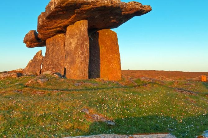 Cliffs of Moher & the Burren Tour from Galway - The coach ride and the guide make a difference