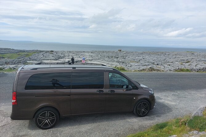 Cliffs of Moher tour en route from Limerick to Galway - Key points at a glance