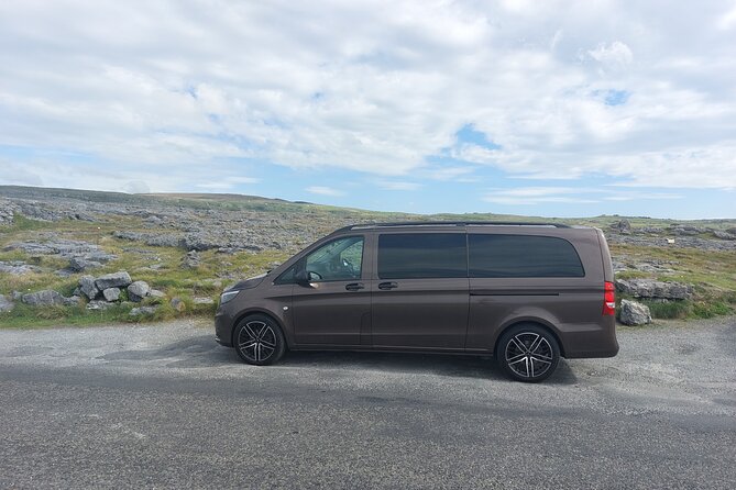 Cliffs of Moher tour en route from Limerick to Galway - Doolin, a village stop with character