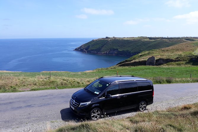 Cliffs of Moher tour en route from Limerick to Galway - Along the Burren coast and Wild Atlantic Way