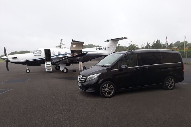 Cliffs of Moher tour en route from Limerick to Galway - Meeting your chauffeur in Limerick