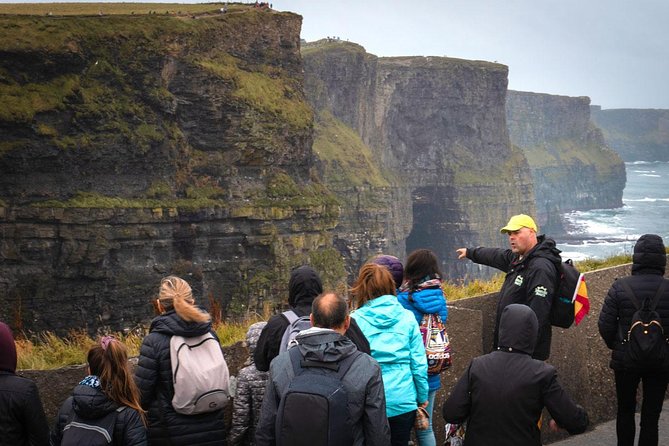Cliffs Of Moher Tour In Spanish - What you are really buying for $103.34