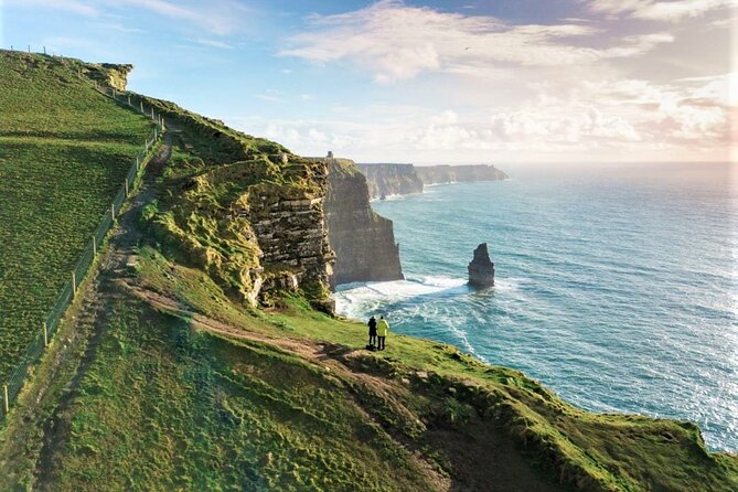 Cliffs of Moher walk with local farmer. Clare. Guided. 3.5 hours. - What the guides add to the scenery