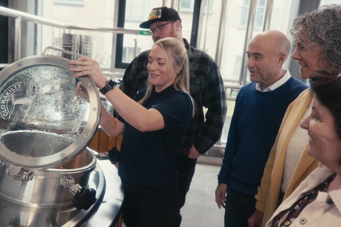 Clonakilty Distillery: Tour & Classic Whiskey Tasting - Key points to know before you go