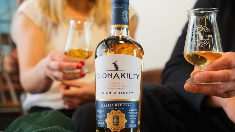 Clonakilty Distillery: Tour & Classic Whiskey Tasting - Language, access, and family details