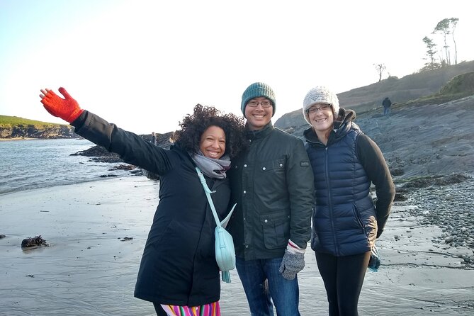 Coastal Foraging and Folklore Tour - Weather, Tides, and What to Wear