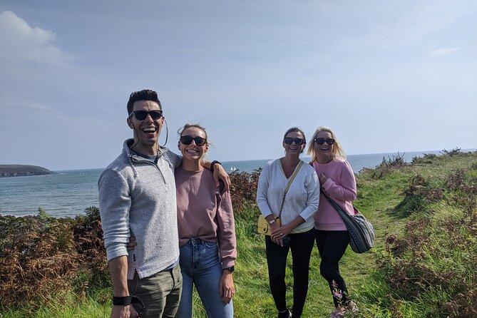 Coastal Foraging and Folklore Tour - Seaweed, Shellfish, and Wild Plants