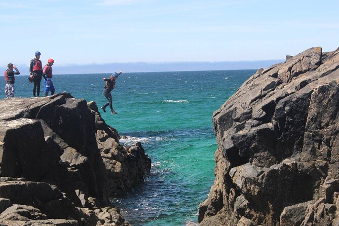 Coasteering on Irelands Wild Atlantic Way - What the $92.51 price really covers