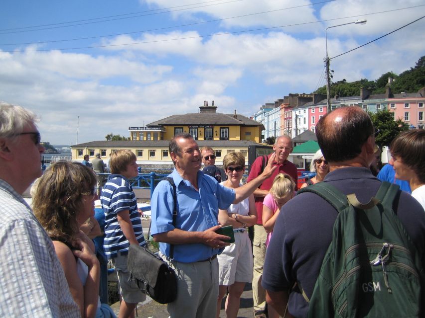 Cobh: 3-Hour Cultural Tour Plus - Starting at the Commodore Hotel in Cobh