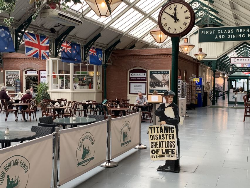 Cobh: 3-Hour Cultural Tour Plus - Tips for choosing your time and preparing