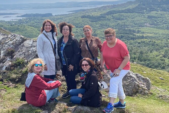 Cobh cruise excursion, Blarney, Cork & Kinsale. Car or Minibus. - How much value do you get for $688.36?