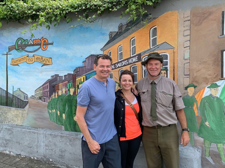 Cobh: Guided Historic Walking Tour - Key points to know before booking