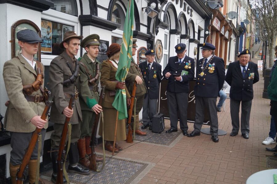Cobh: Guided Historic Walking Tour - Starting at the Cobh Heritage Centre