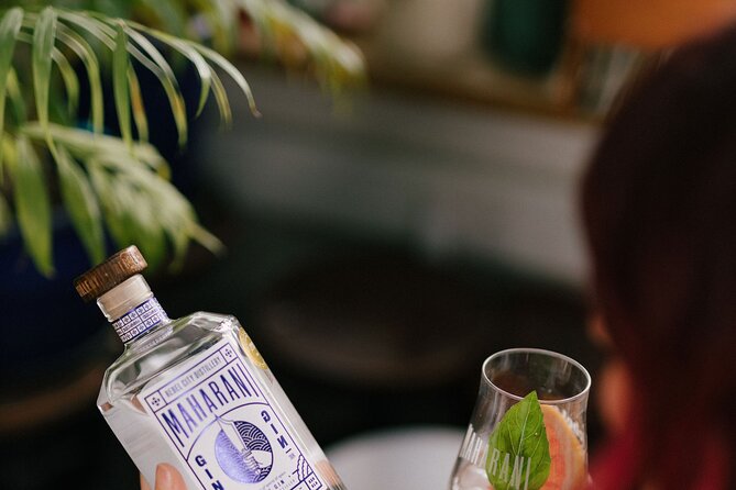 Cocktail Masterclass & Distillery Tour Combo - Learning the balance behind a good cocktail