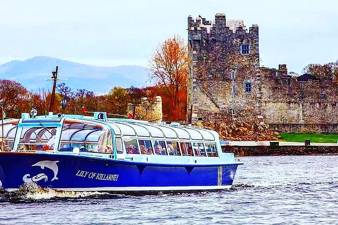 Combination Killarney Jaunting Car Tour and Lakes of Killarney Cruise - Is $84.48 a fair price?