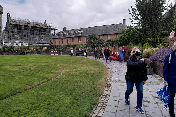 Complete tour of Dublin in Italian - St. Patrick’s Cathedral and the saint behind the name